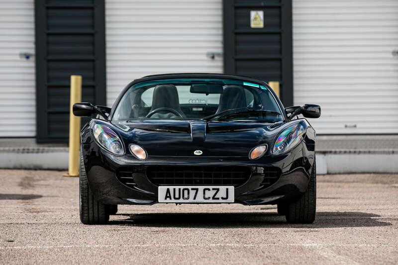 2007 Lotus ELISE 111R SPORTS+
