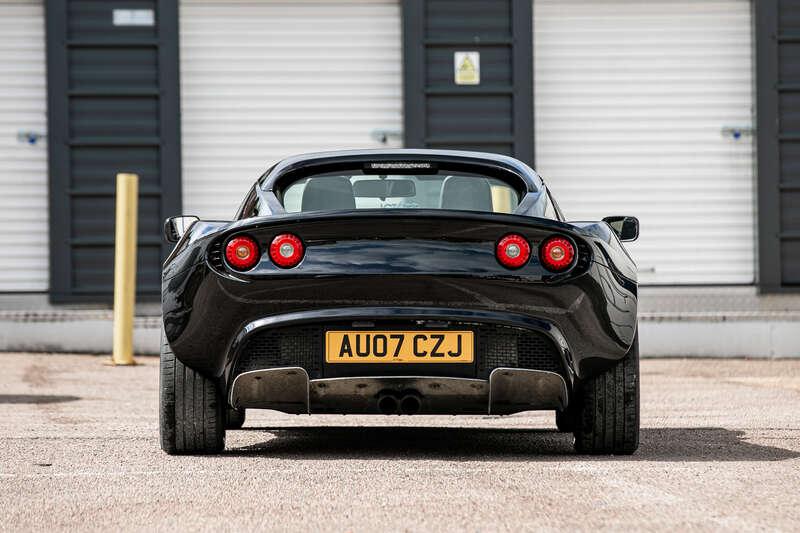 2007 Lotus ELISE 111R SPORTS+