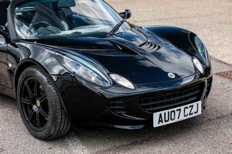 2007 Lotus ELISE 111R SPORTS+