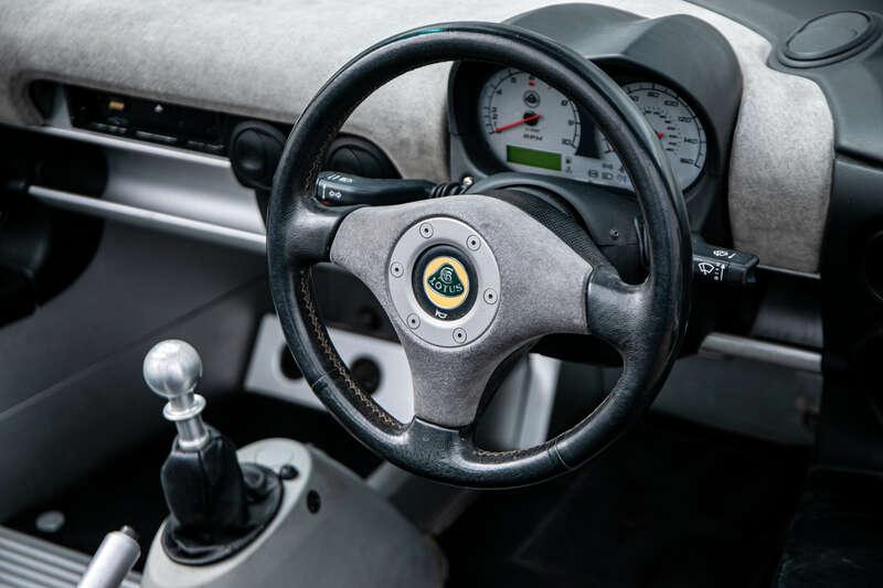 2007 Lotus ELISE 111R SPORTS+