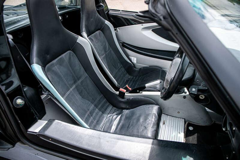 2007 Lotus ELISE 111R SPORTS+