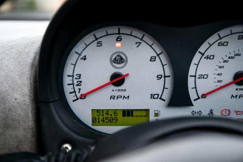 2007 Lotus ELISE 111R SPORTS+