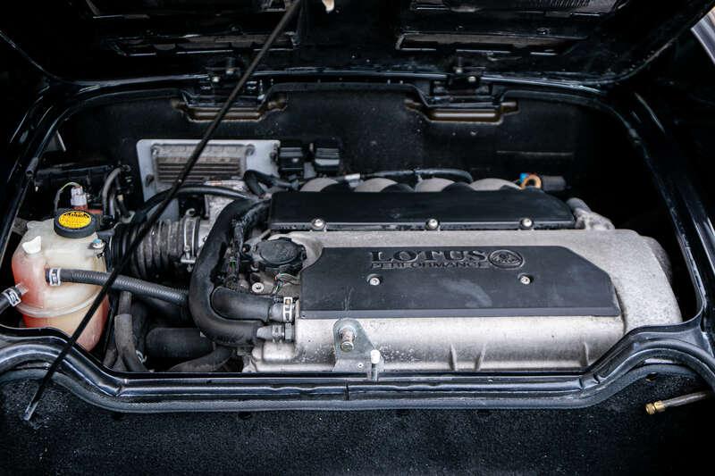 2007 Lotus ELISE 111R SPORTS+