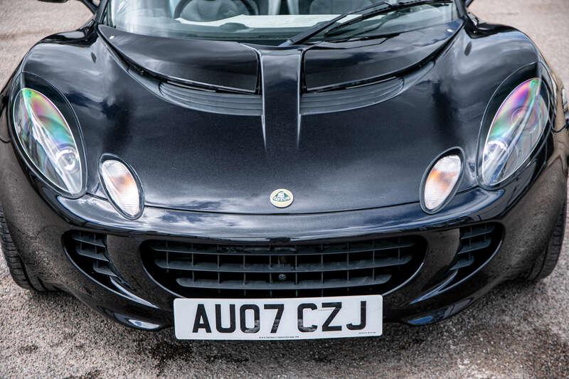 2007 Lotus ELISE 111R SPORTS+