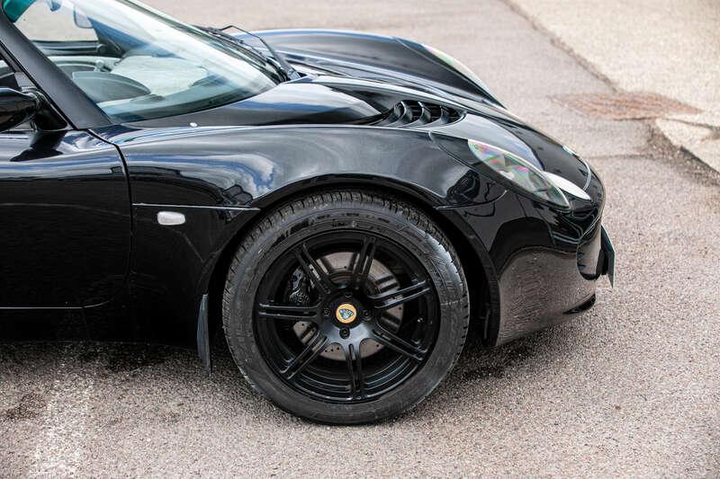 2007 Lotus ELISE 111R SPORTS+