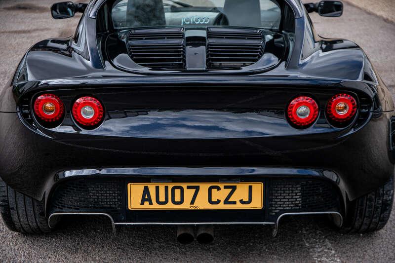 2007 Lotus ELISE 111R SPORTS+