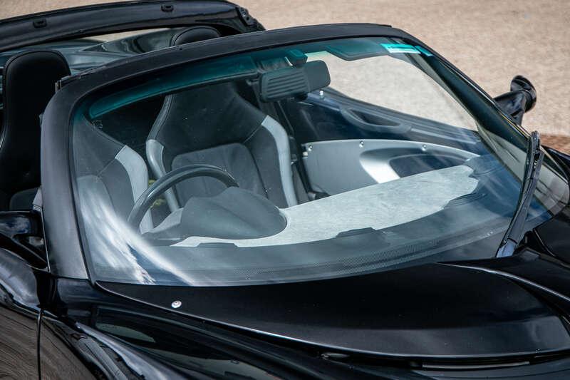 2007 Lotus ELISE 111R SPORTS+