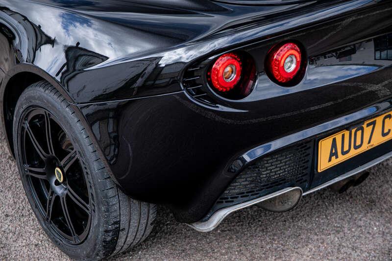 2007 Lotus ELISE 111R SPORTS+