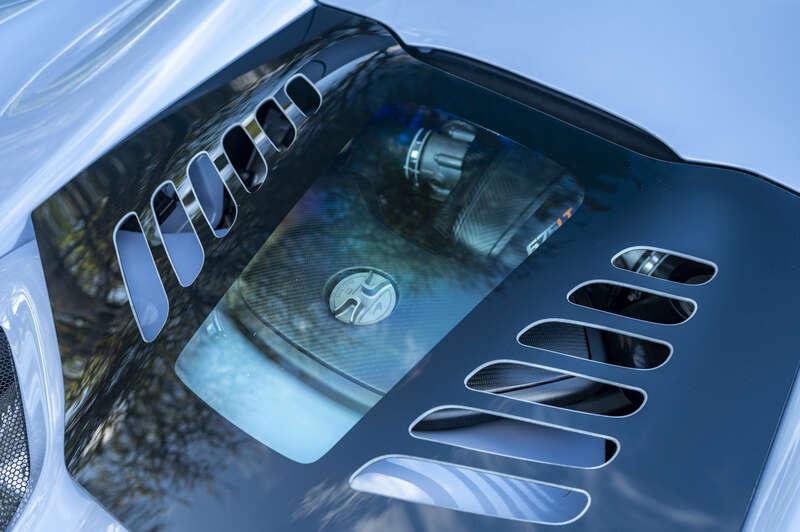 2016 Mclaren 675LT SPIDER