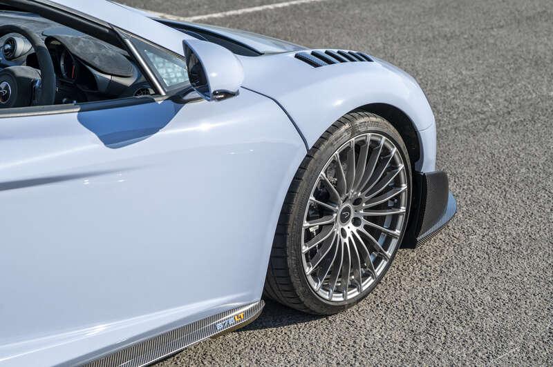 2016 Mclaren 675LT SPIDER