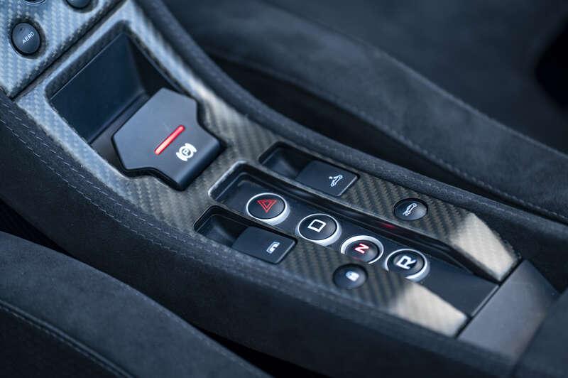 2016 Mclaren 675LT SPIDER