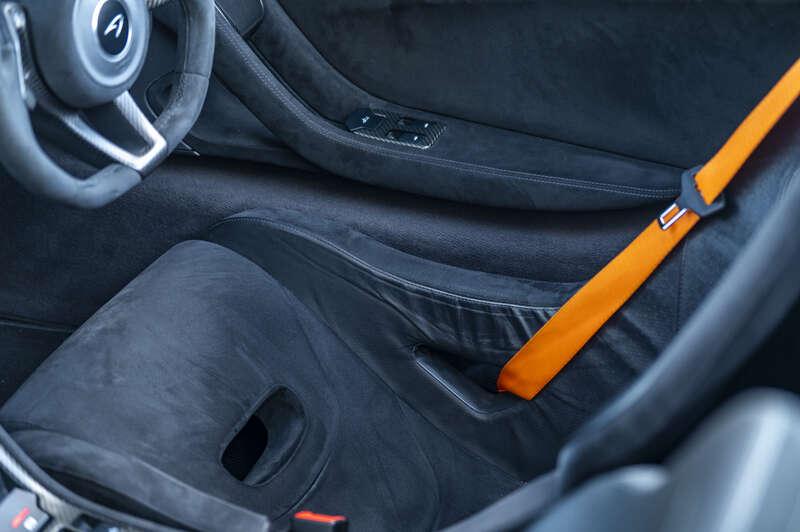 2016 Mclaren 675LT SPIDER