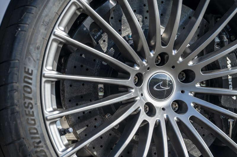 2016 Mclaren 675LT SPIDER