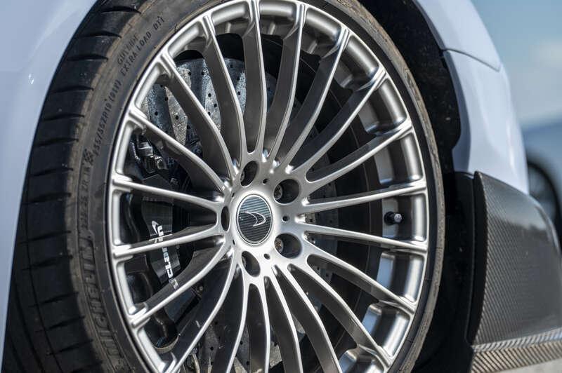 2016 Mclaren 675LT SPIDER