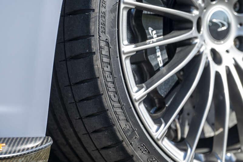 2016 Mclaren 675LT SPIDER