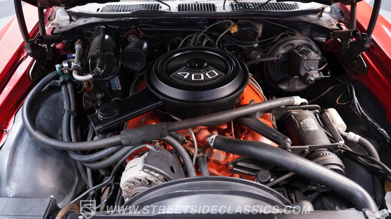 1971 Chevrolet Chevelle SS