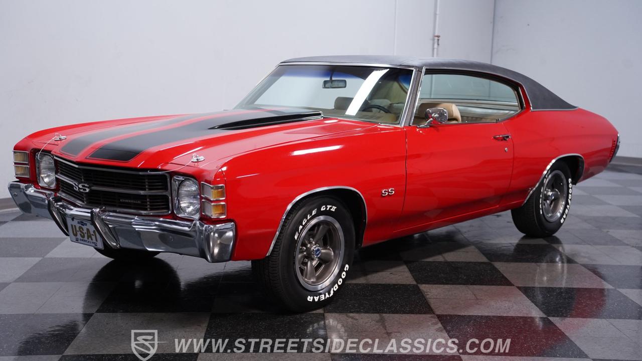 1971 Chevrolet Chevelle SS