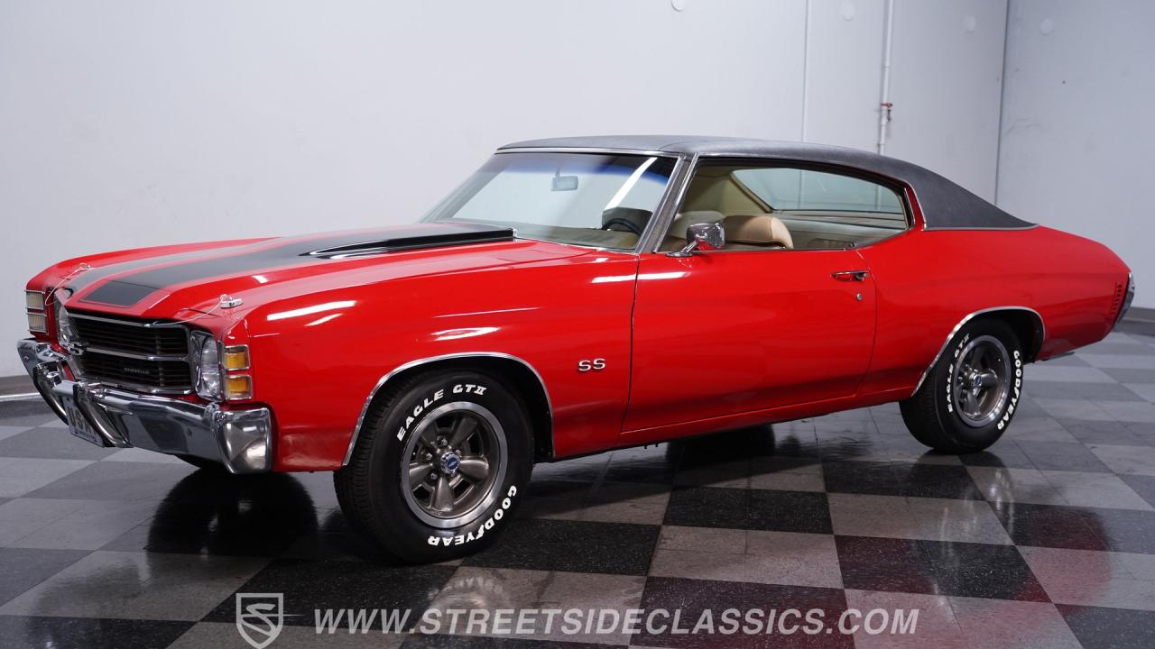 1971 Chevrolet Chevelle SS