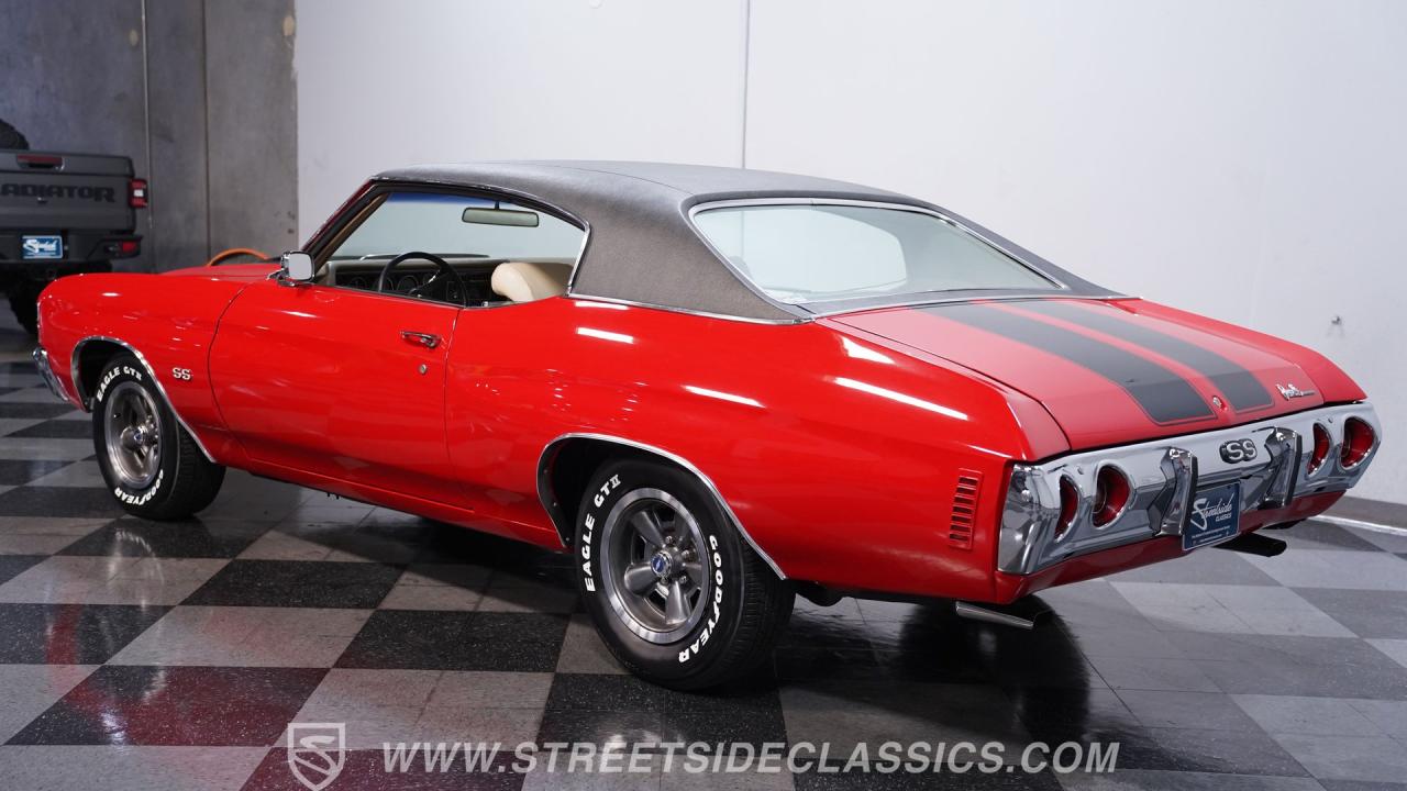 1971 Chevrolet Chevelle SS