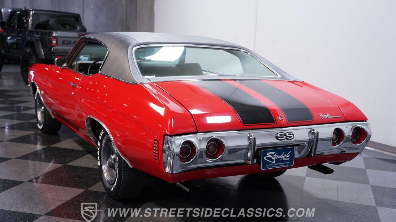 1971 Chevrolet Chevelle SS