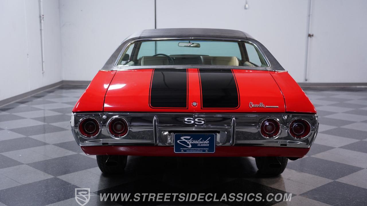 1971 Chevrolet Chevelle SS