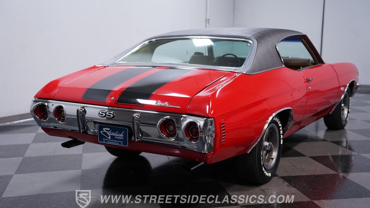 1971 Chevrolet Chevelle SS