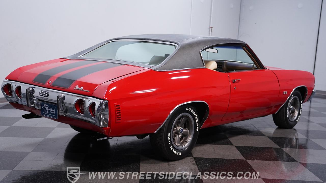 1971 Chevrolet Chevelle SS
