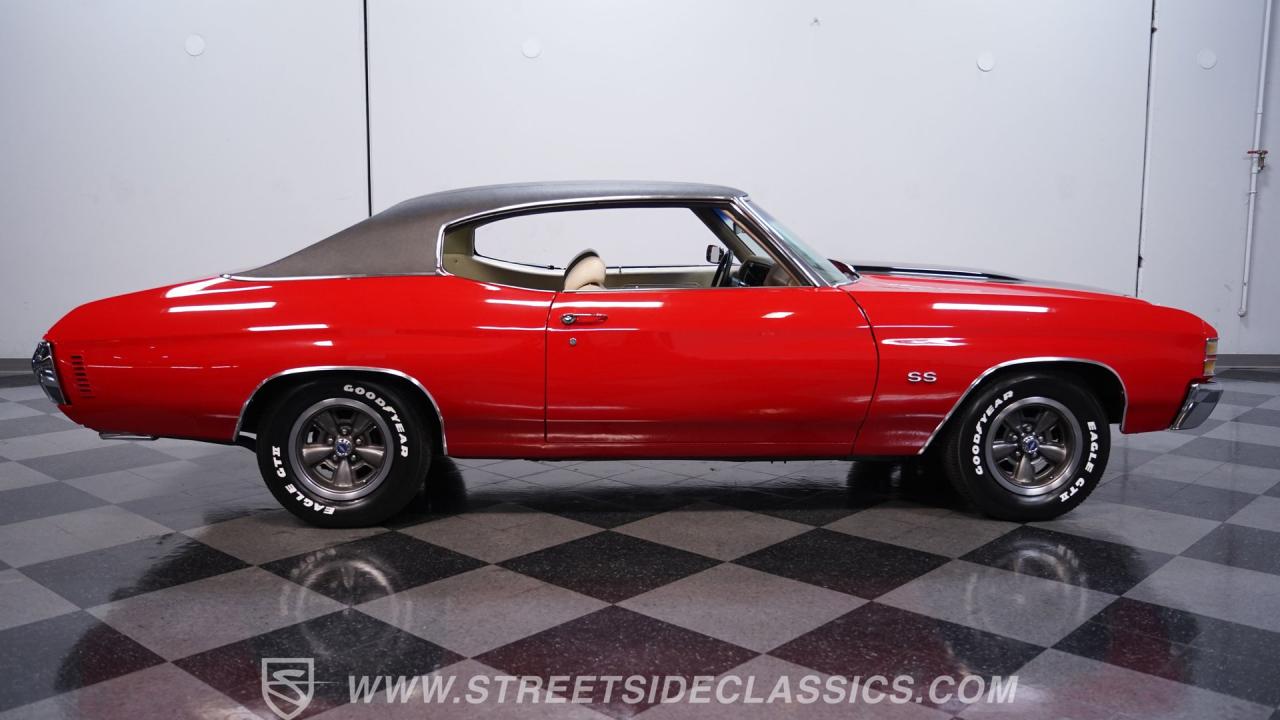1971 Chevrolet Chevelle SS