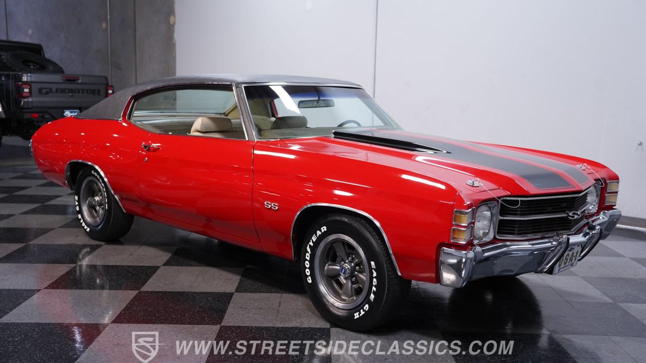 1971 Chevrolet Chevelle SS