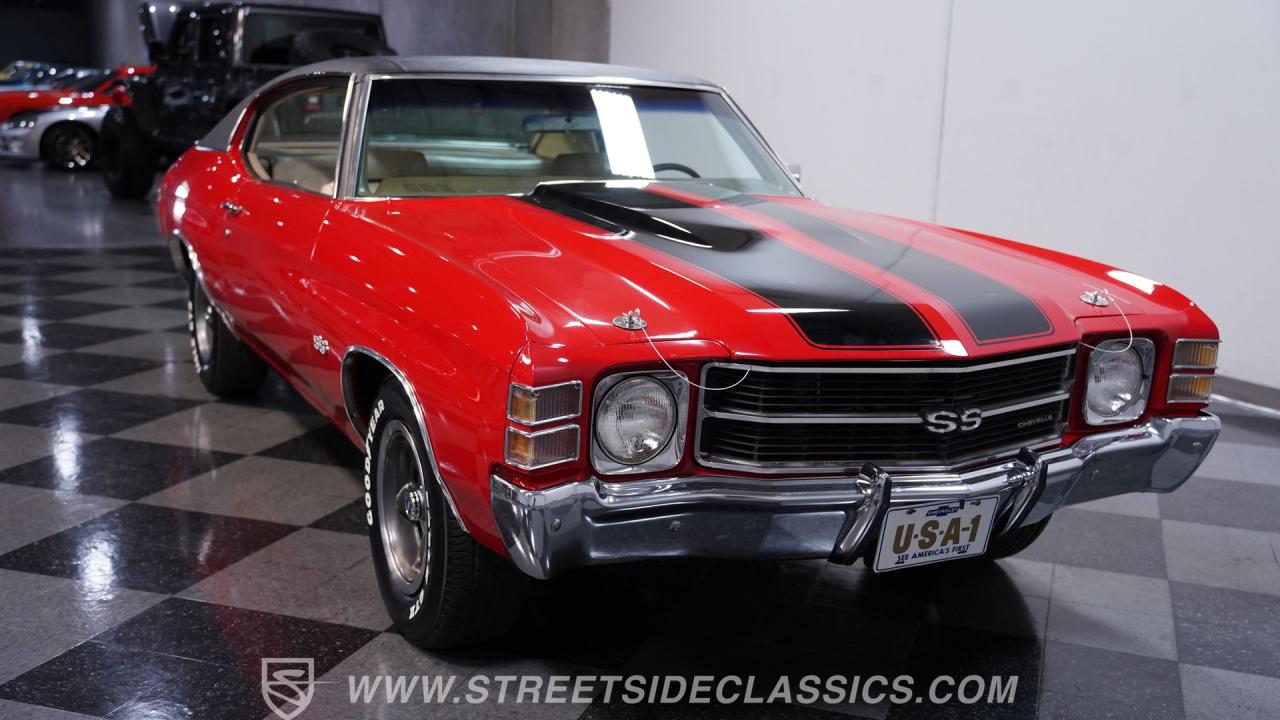 1971 Chevrolet Chevelle SS