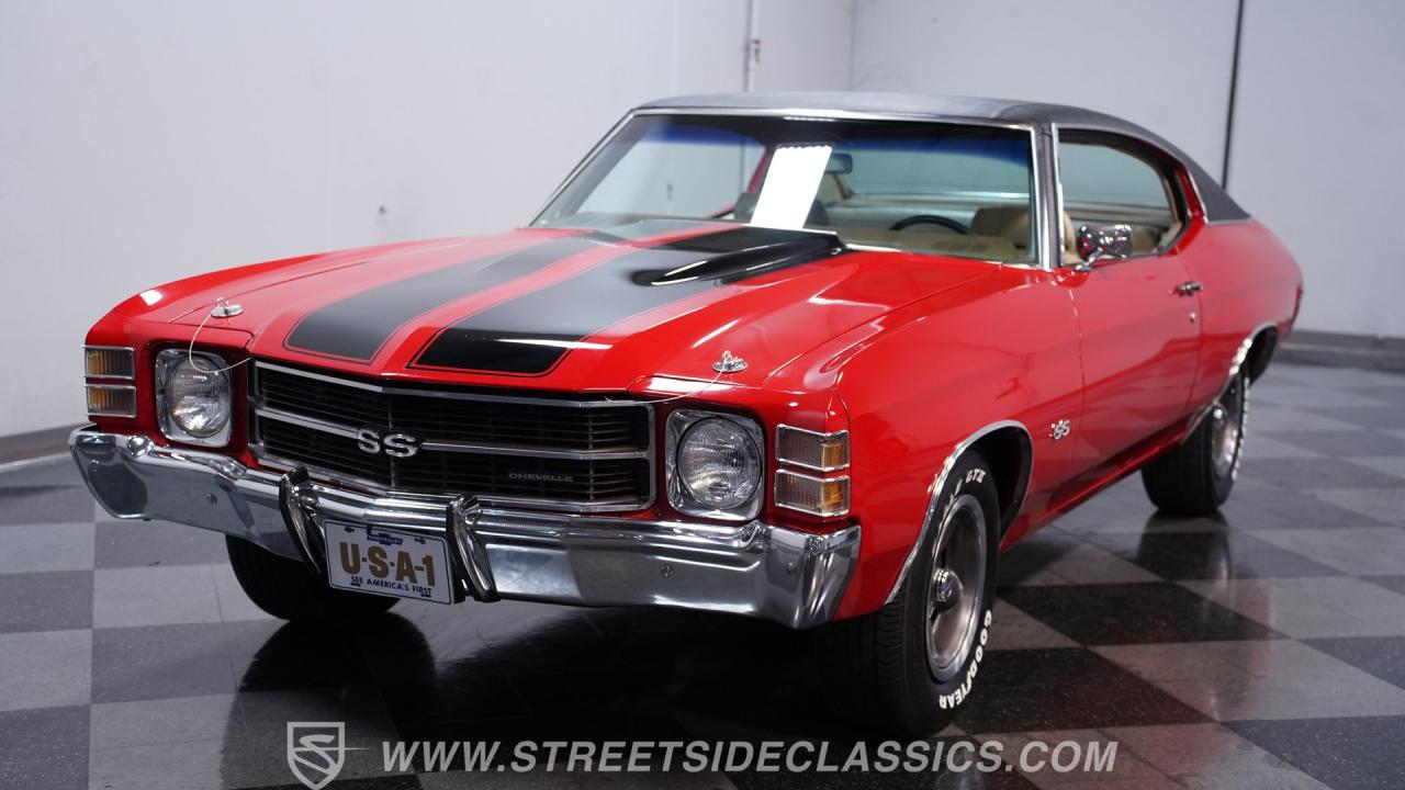 1971 Chevrolet Chevelle SS