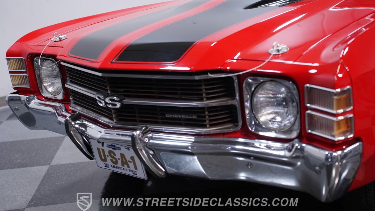 1971 Chevrolet Chevelle SS