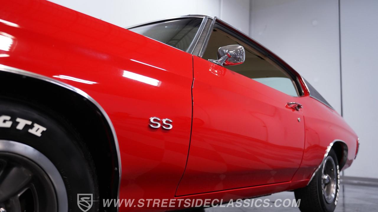 1971 Chevrolet Chevelle SS