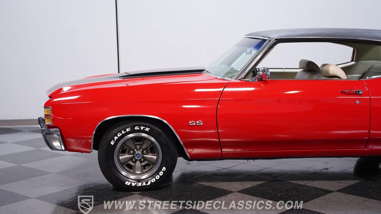 1971 Chevrolet Chevelle SS