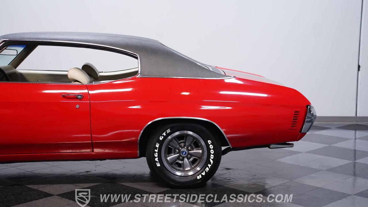 1971 Chevrolet Chevelle SS