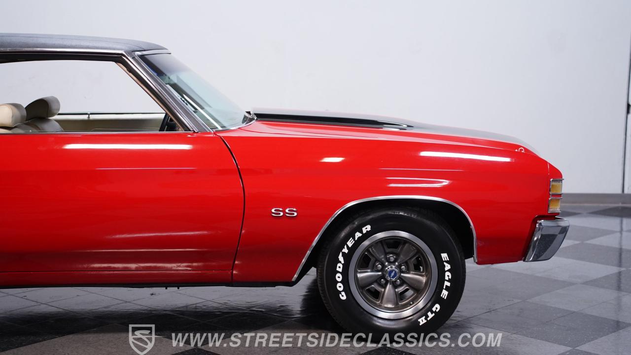 1971 Chevrolet Chevelle SS