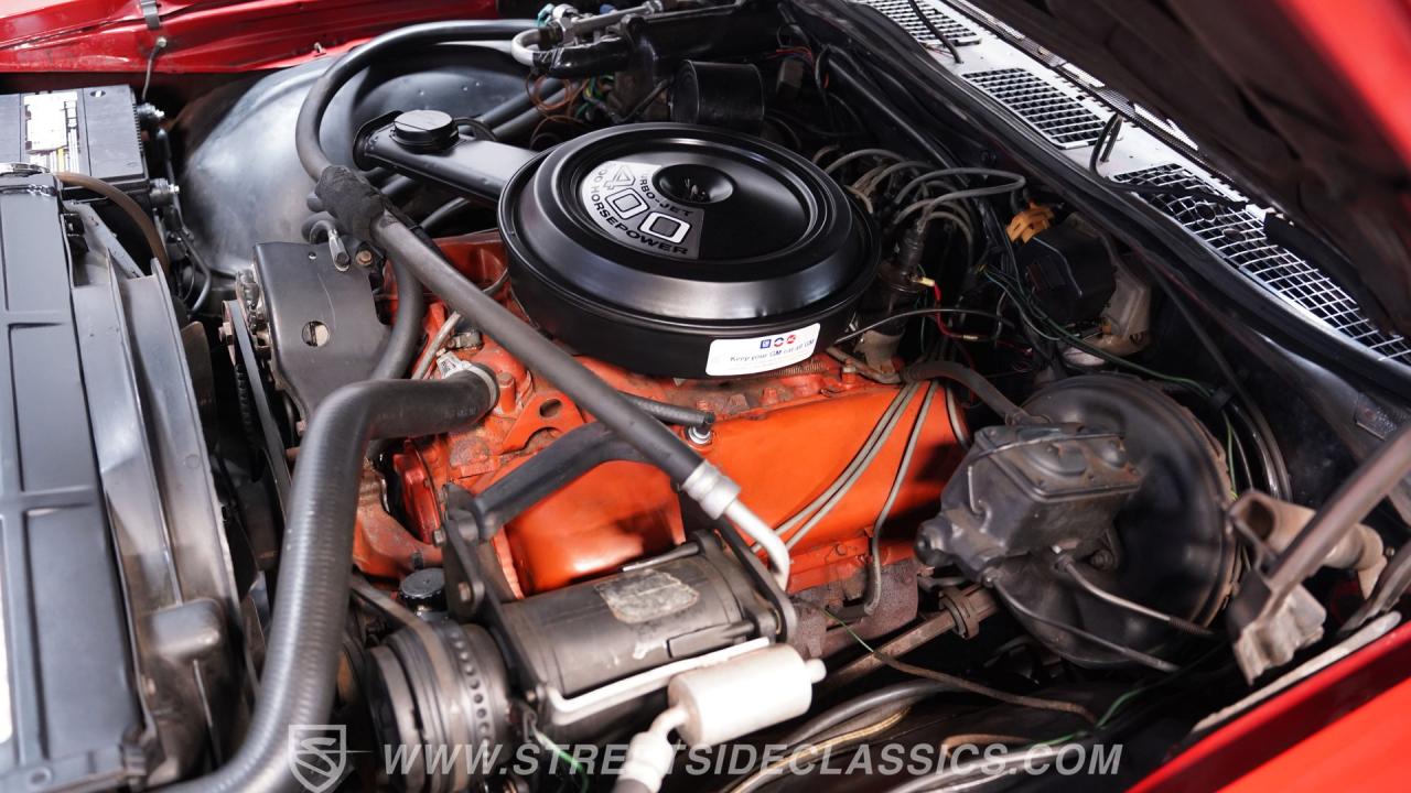 1971 Chevrolet Chevelle SS