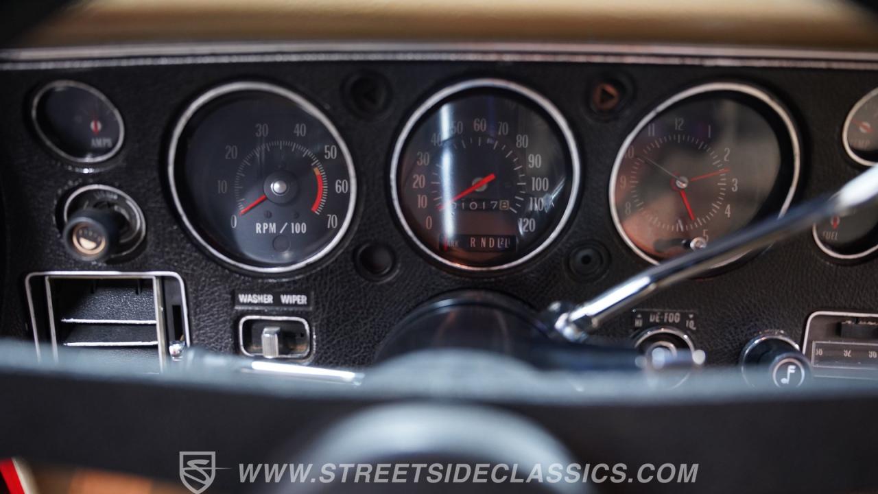 1971 Chevrolet Chevelle SS