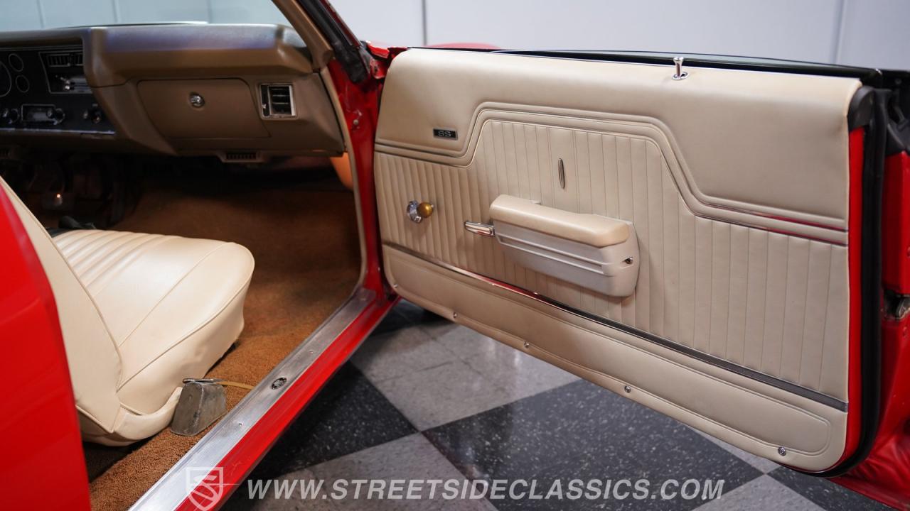 1971 Chevrolet Chevelle SS