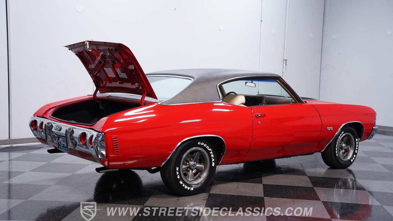 1971 Chevrolet Chevelle SS