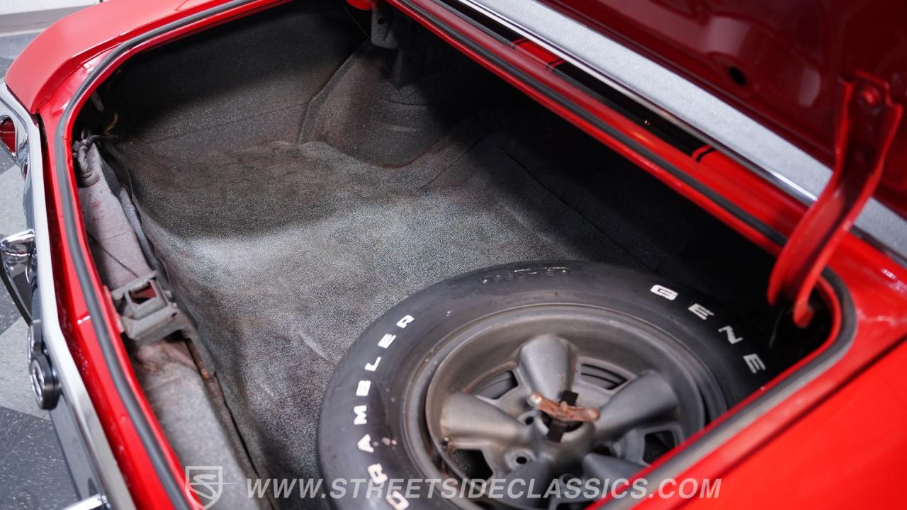 1971 Chevrolet Chevelle SS