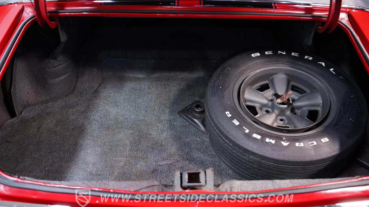 1971 Chevrolet Chevelle SS