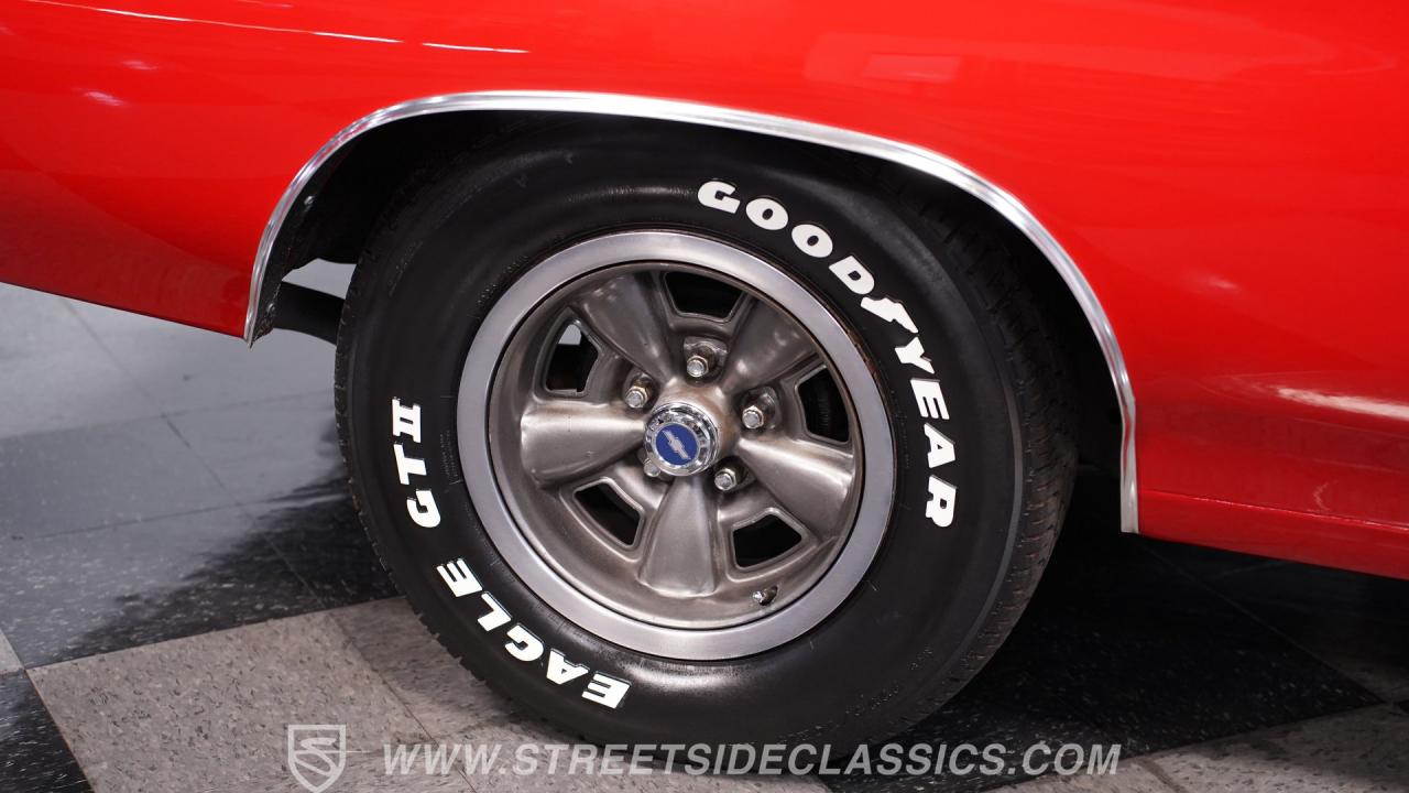 1971 Chevrolet Chevelle SS