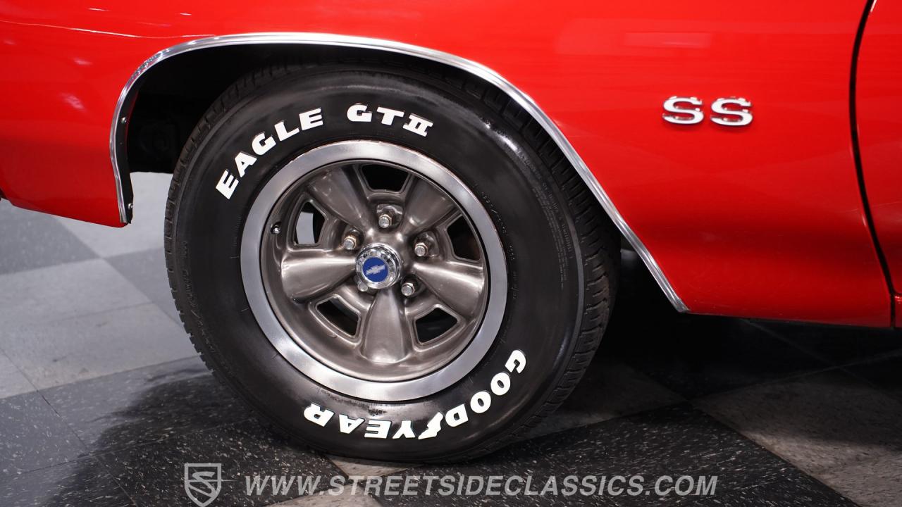 1971 Chevrolet Chevelle SS