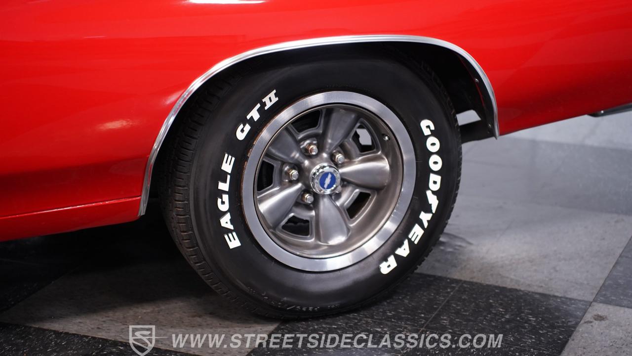 1971 Chevrolet Chevelle SS