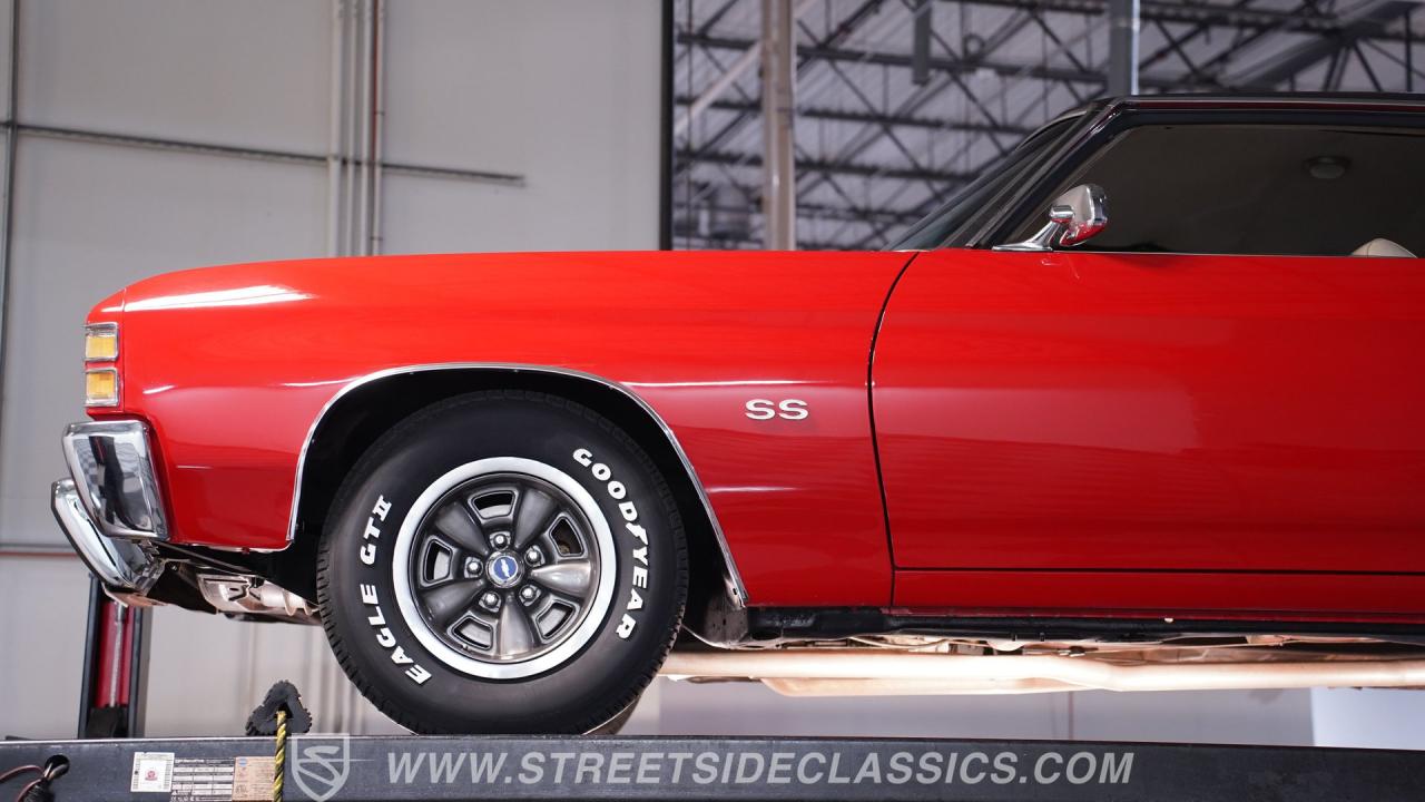 1971 Chevrolet Chevelle SS