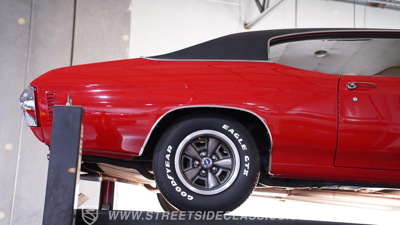1971 Chevrolet Chevelle SS