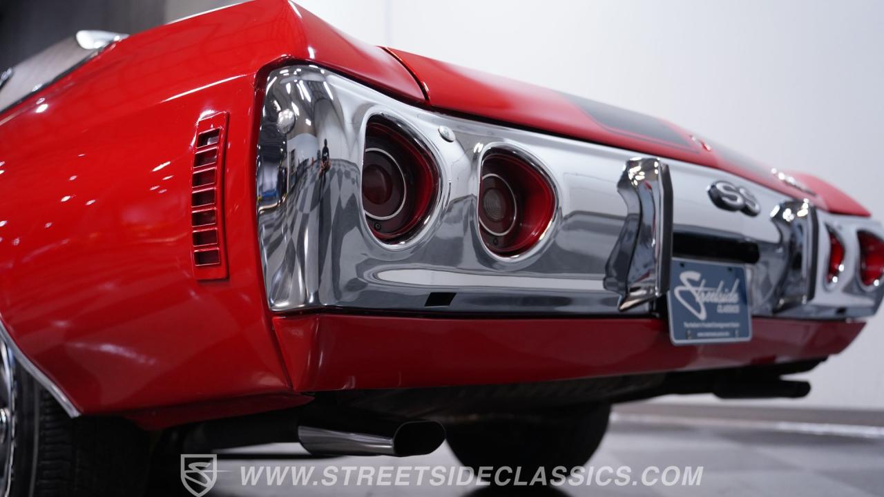 1971 Chevrolet Chevelle SS