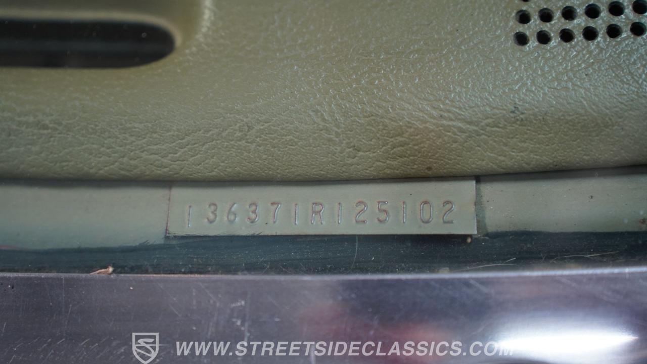 1971 Chevrolet Chevelle SS