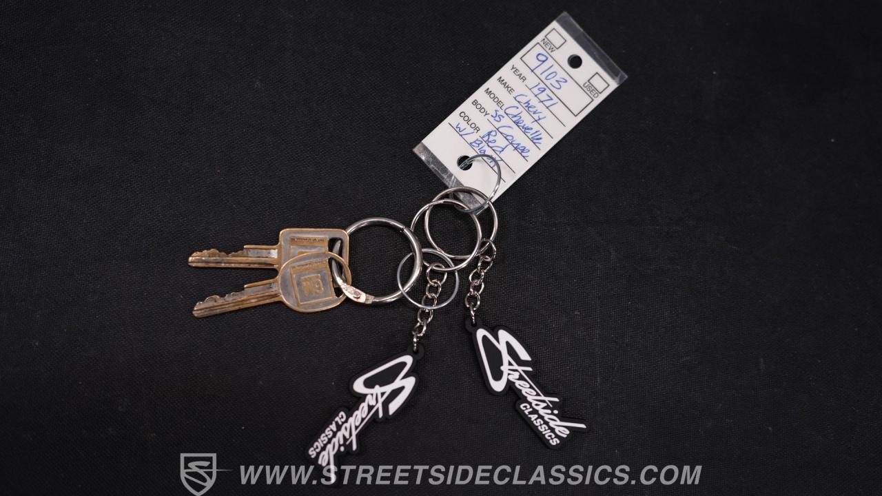 1971 Chevrolet Chevelle SS